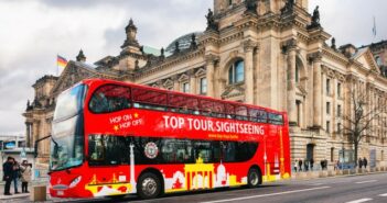 Touren und Ausflüge in Berlin